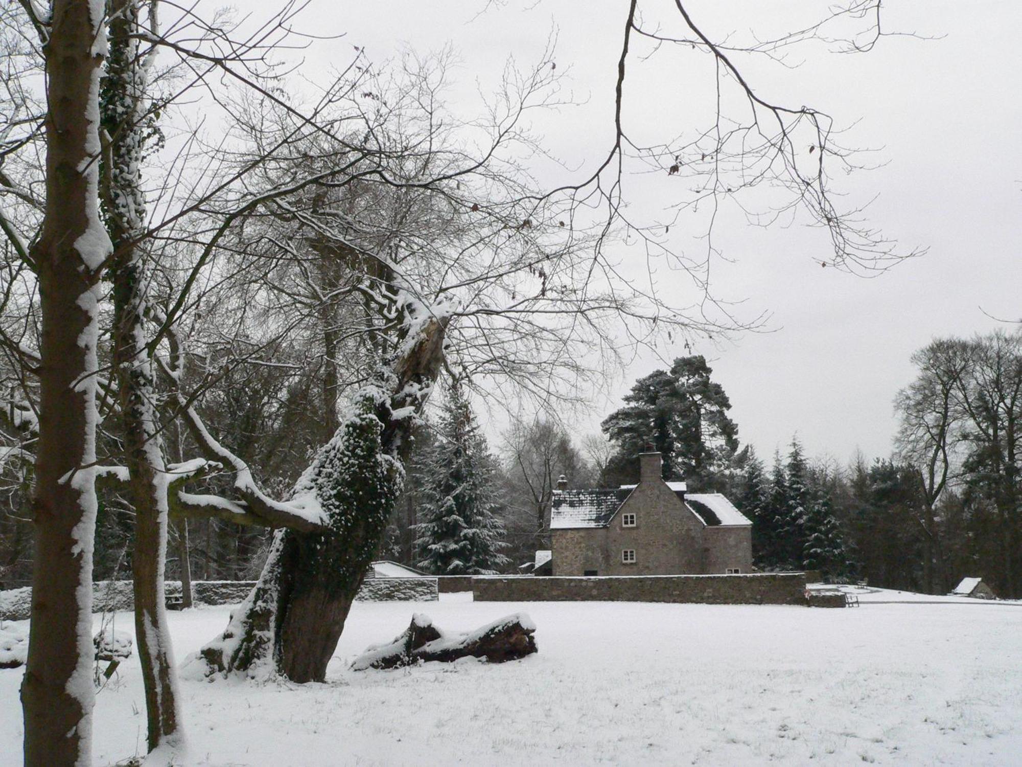 Danby Lodge Lydney Exterior foto