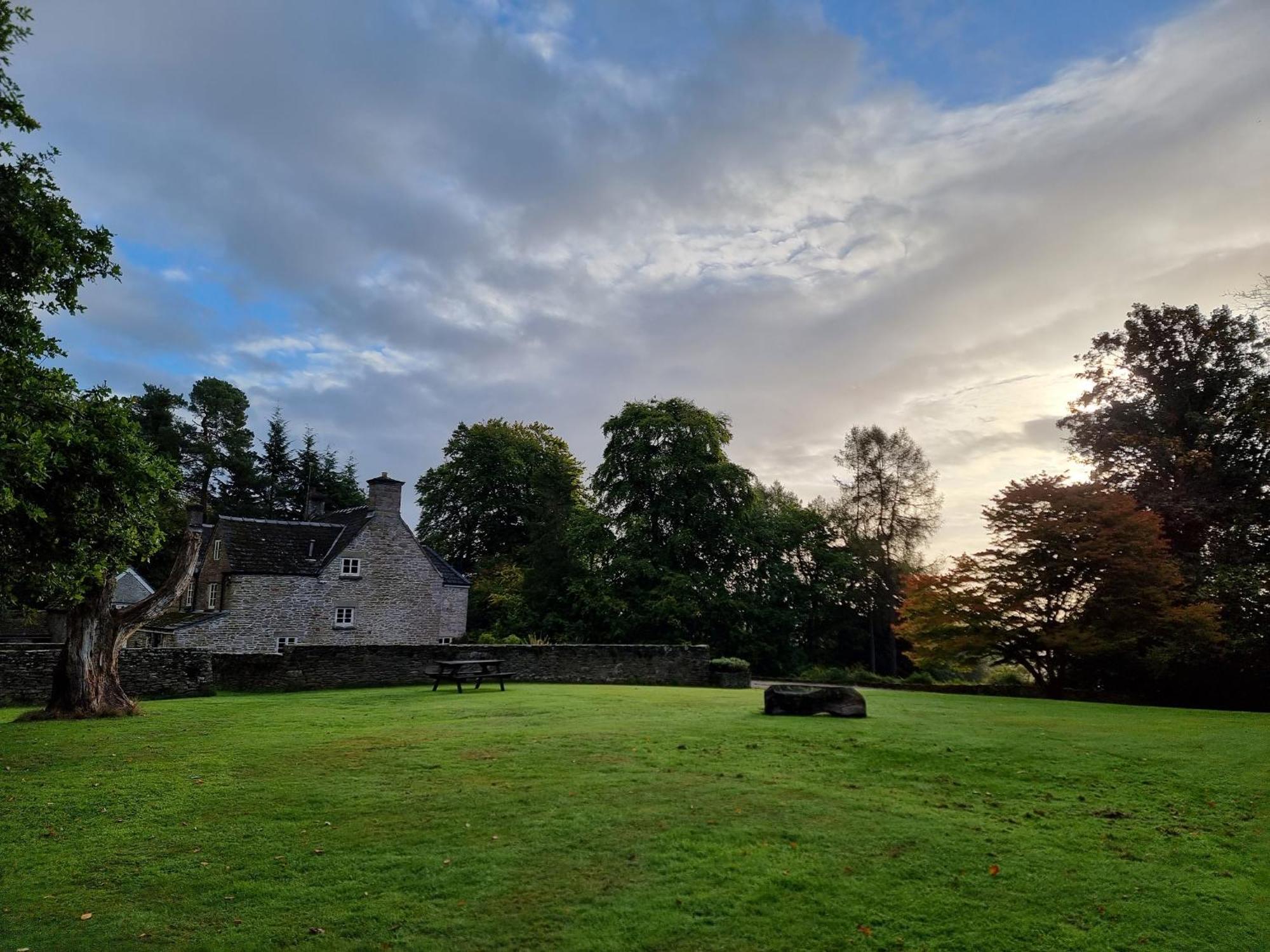 Danby Lodge Lydney Exterior foto