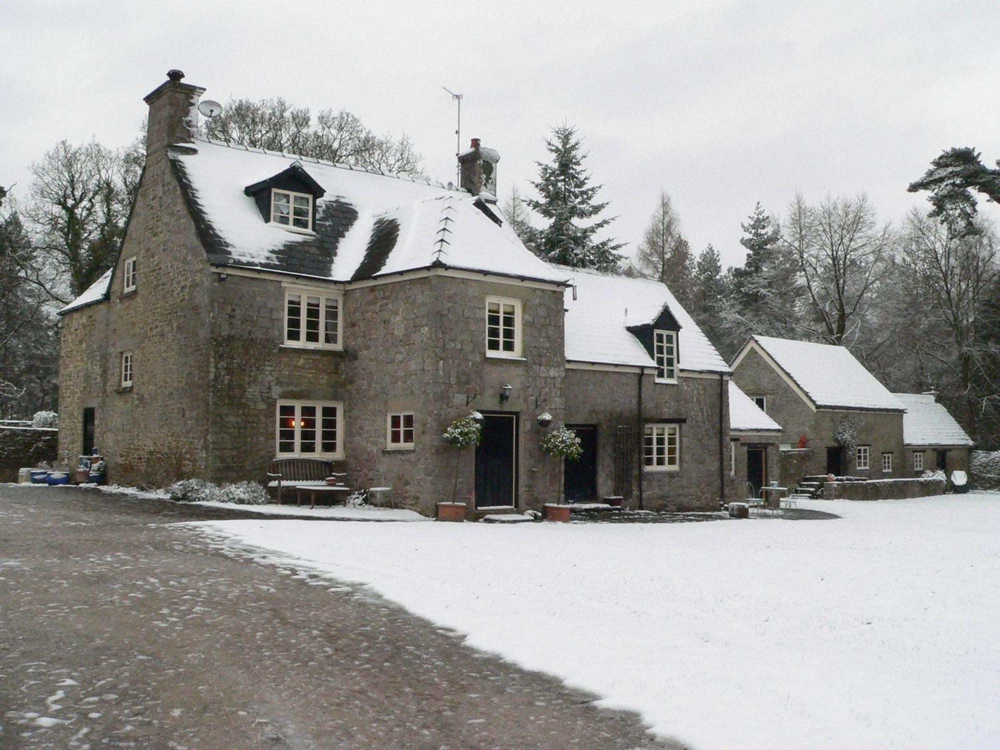 Danby Lodge Lydney Exterior foto